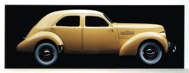 Obraz Samochód Hupmobile Skylark 71x26 cm