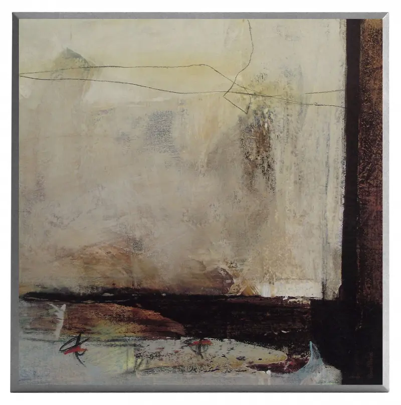 Obraz Spokojna abstrakcja II 51x51 cm