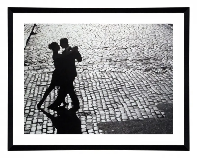 Obraz Tango w Palermo I w ramie 90x70 cm