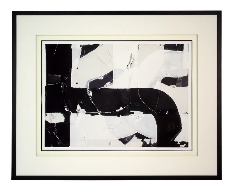 Obraz Tor wyścigowy II w ramie 98x78 cm