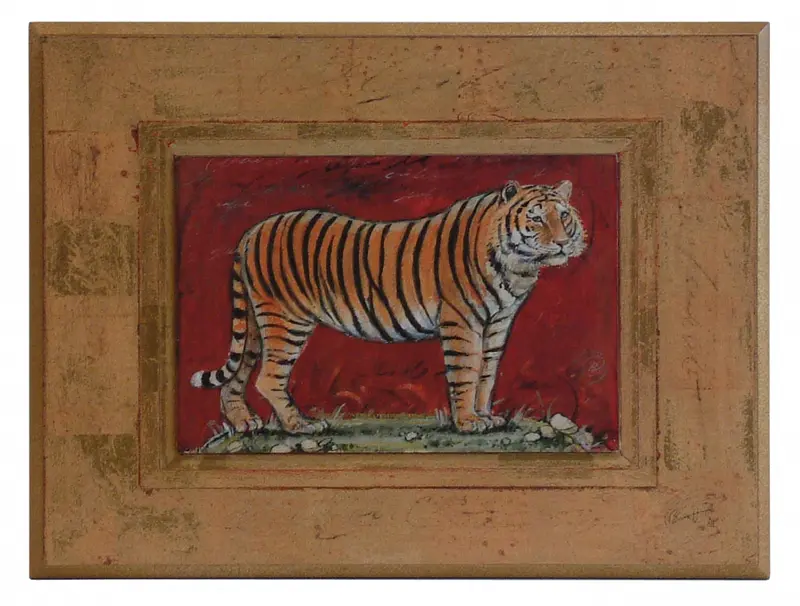 Obraz Tygrys 42X31 cm