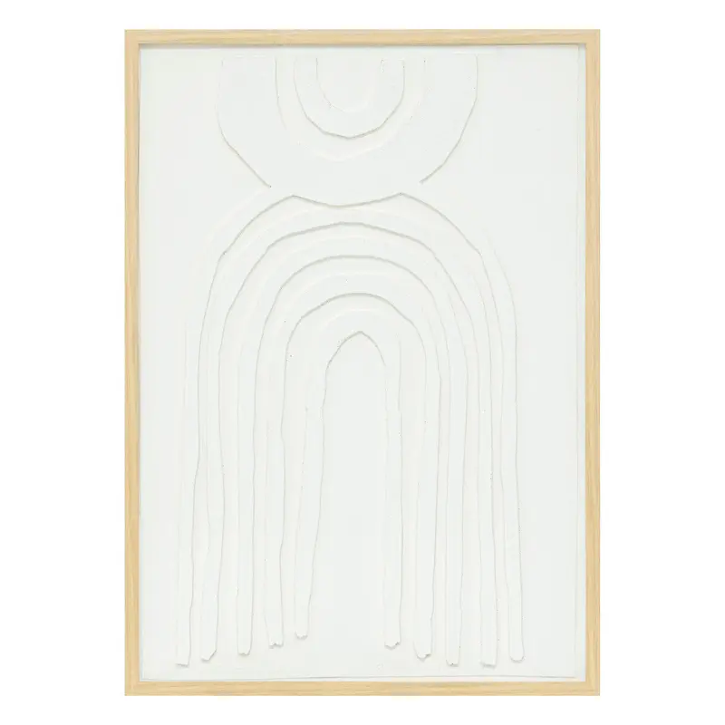 Obraz w ramie BOBBY, 50 x 70 cm