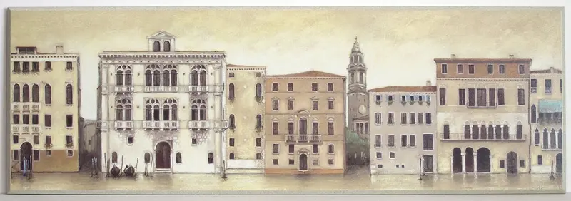 Obraz Wenecja, panorama 93x31 cm