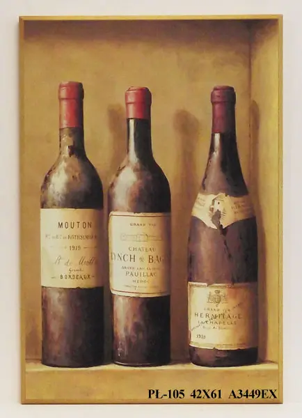 Obraz Wina 41x61 cm