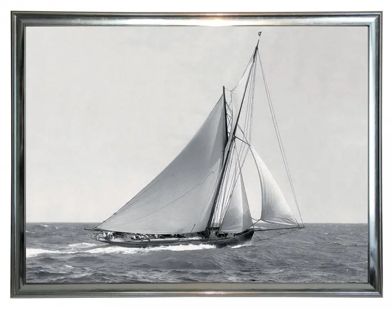 Obraz Żaglowiec, 1910 80x60 cm