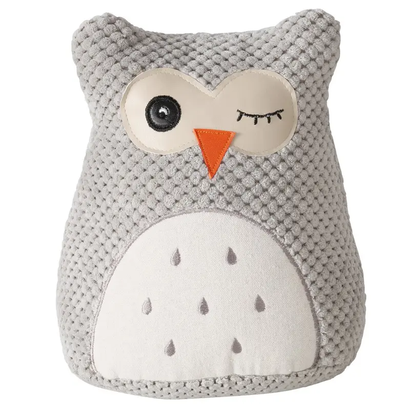 Odbojnik do drzwi, sowa, ROOMY, 1,2 kg