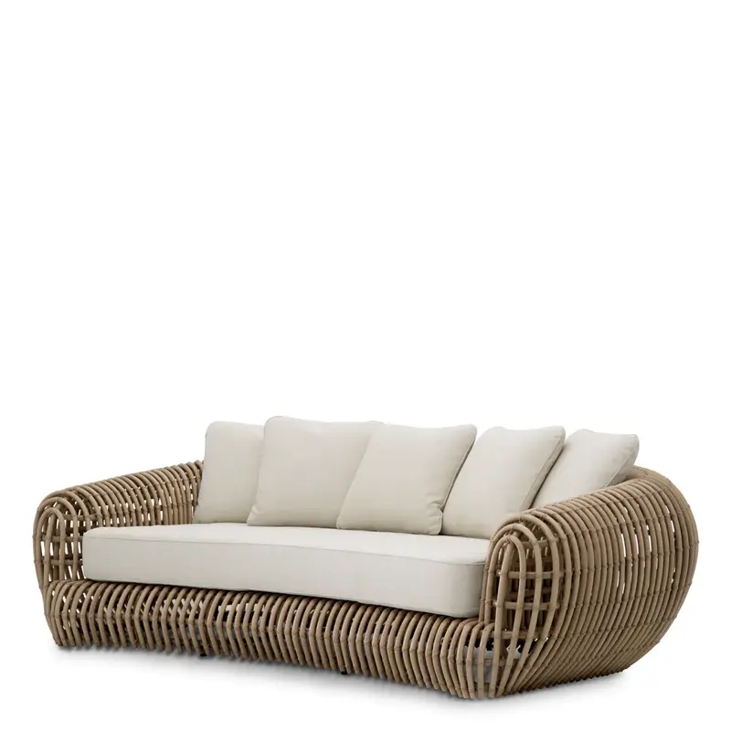 Ogrodowa sofa Eichholtz Siderno