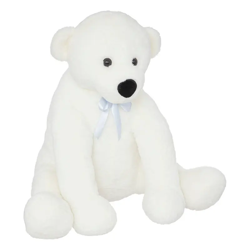 Ogromny pluszak Miś polarny, 60 cm