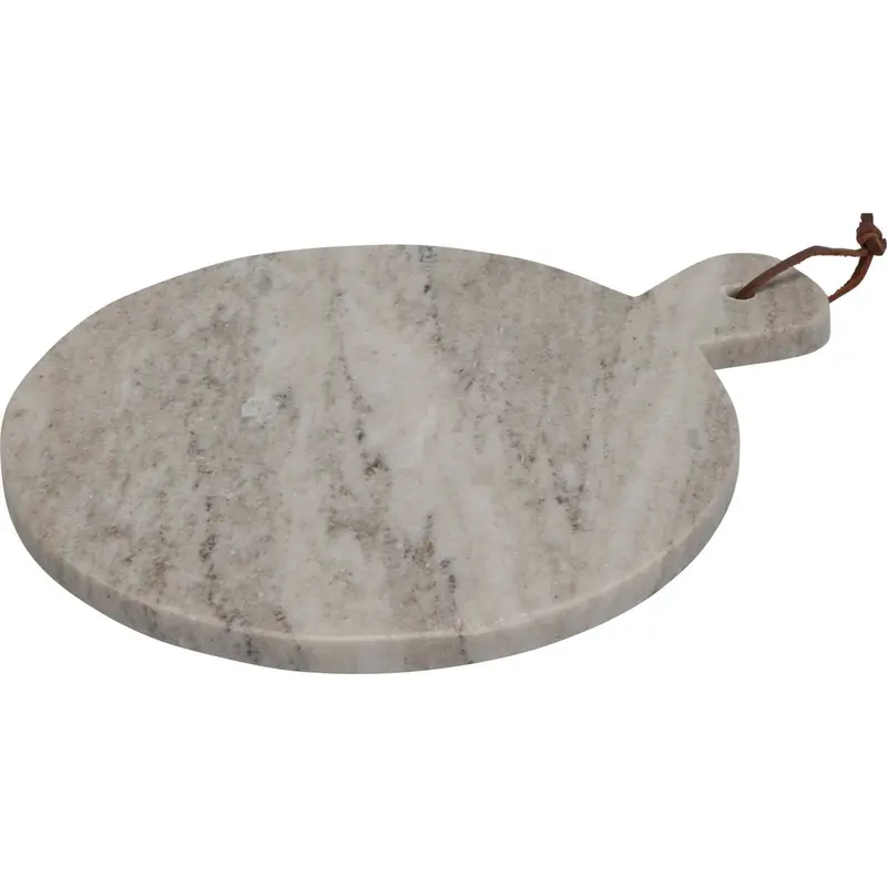 Okrągła deska do krojenia, marmur, Ø 26 cm