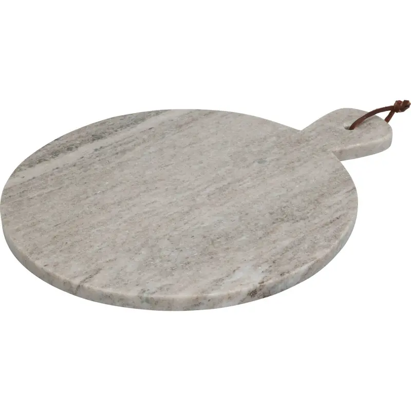 Okrągła deska do krojenia, marmur, Ø 30 cm