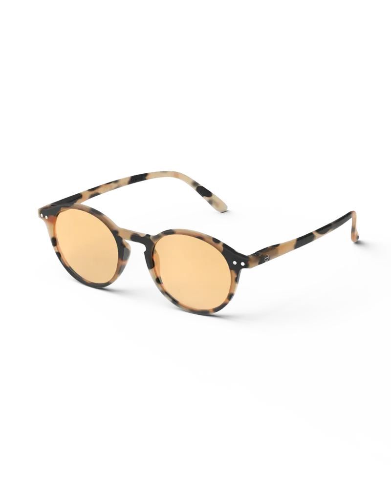Okulary relaksacyjne na sen SLEEPING D Light Tortoise