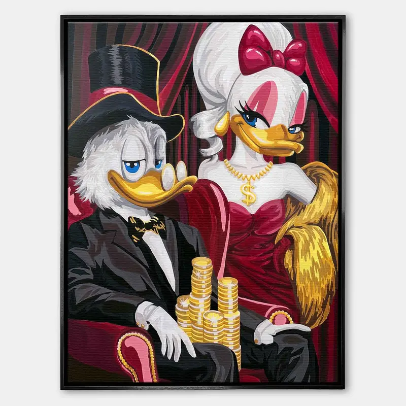Old Money Duck