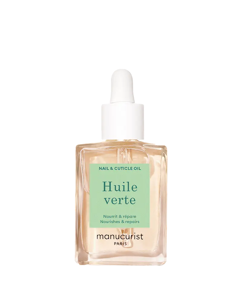 Olejek odżywczy do paznokci HUILE VERTE 15 ml