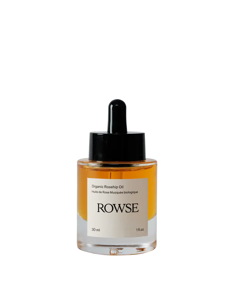 Olejek z dzikiej róży do twarzy Organic Rosehip Oil