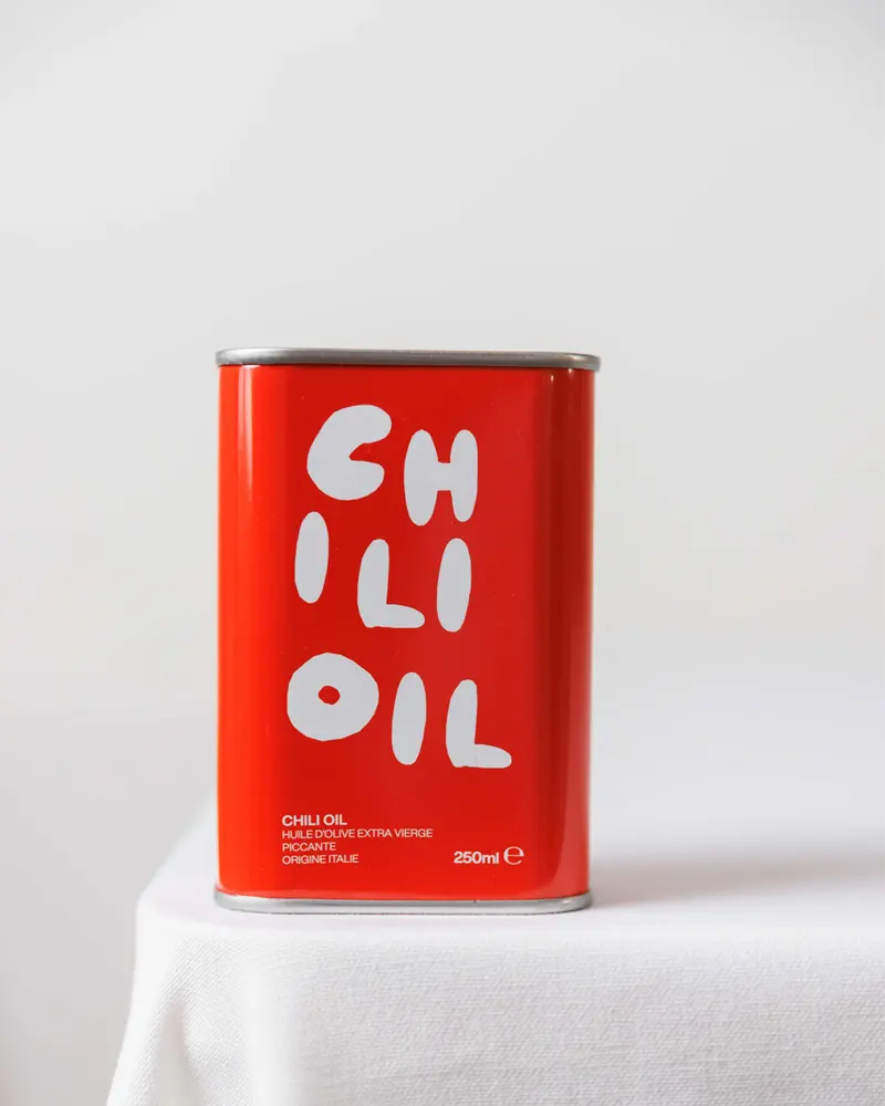 Oliwa chili 100% włoski 250ml