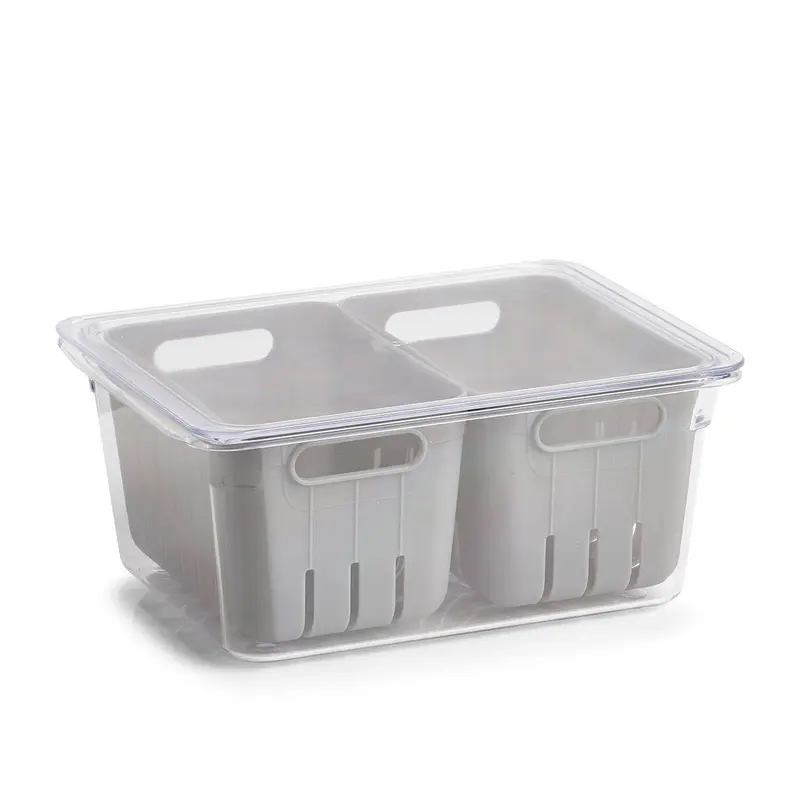 Organizer do lodówki, 22,5 x 17,5 x 10 cm