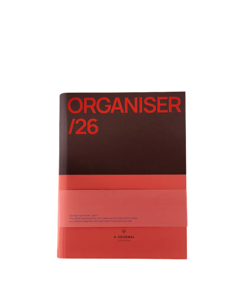 Organizer na rok 2026 - Coral