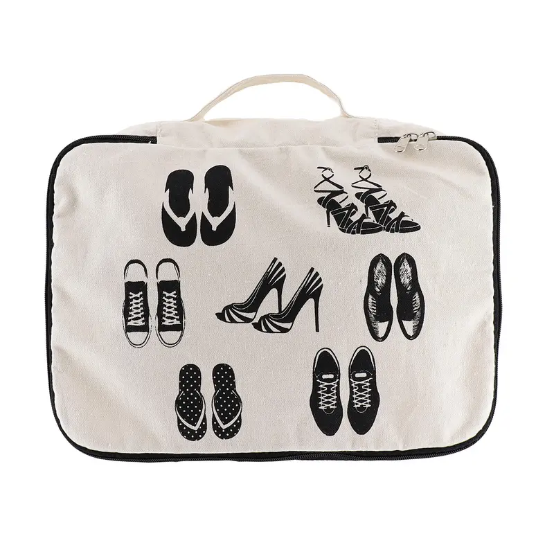 Organizer podróżny na buty, do walizki, 23 x 34 x 9 cm