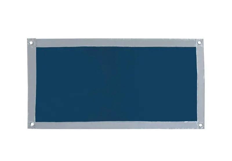 Osłona przeciwsłoneczna na okno 47 x 92 cm