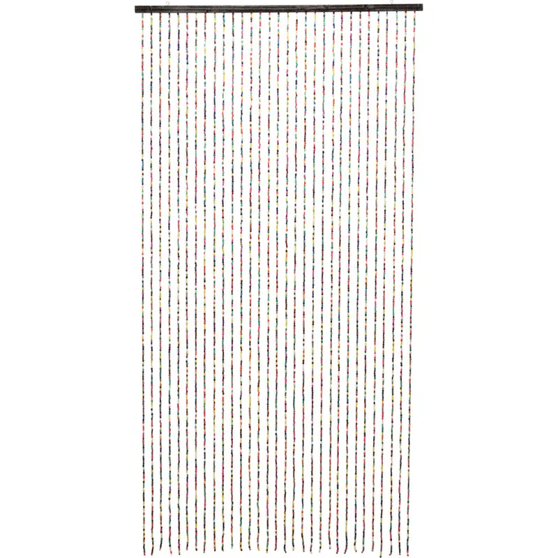 OUTLET Bambusowa zasłona na drzwi, 90 x 180 cm
