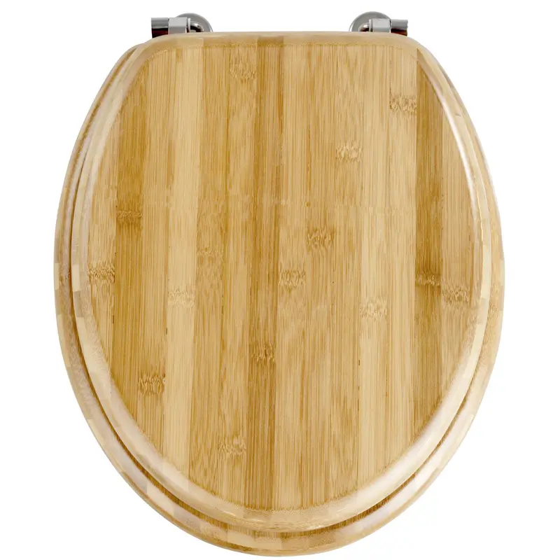 OUTLET Deska sedesowa BAMBOO, WENKO