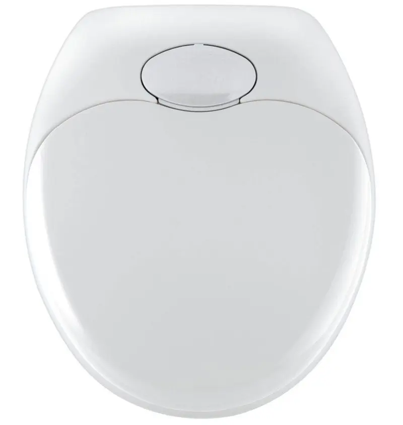 OUTLET Deska sedesowa dla dzieci i dorosłych FAMILY - Thermoplast, wolnoopadająca, WENKO