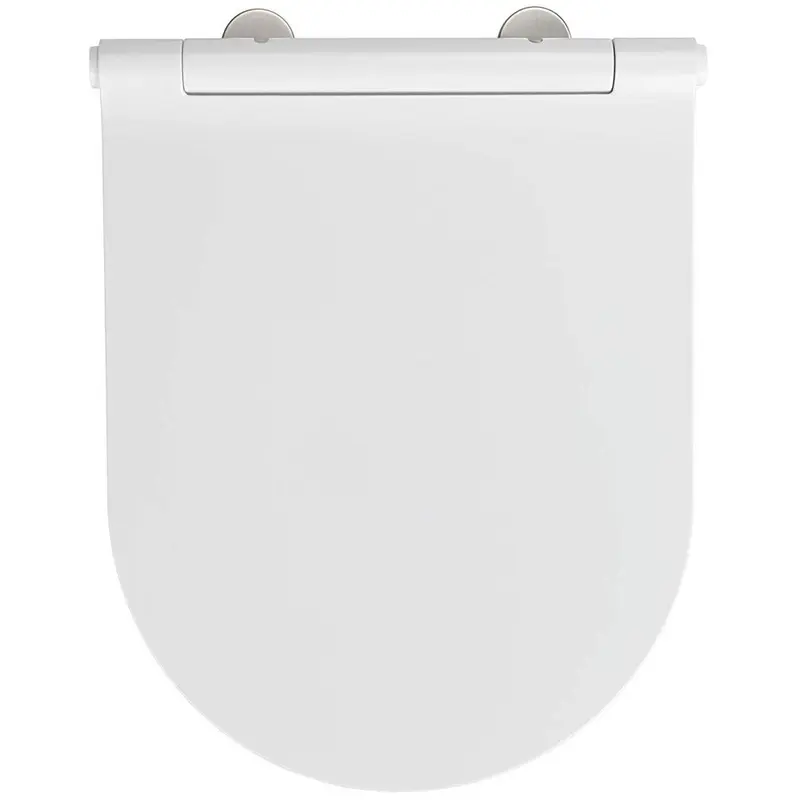 OUTLET Deska sedesowa Nuoro z duroplastu, Fix-Clip, WENKO