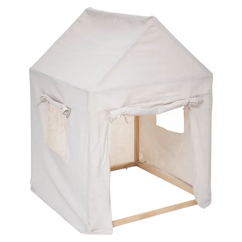 OUTLET Domek namiot dla dzieci, 78 x 78 x 116 cm