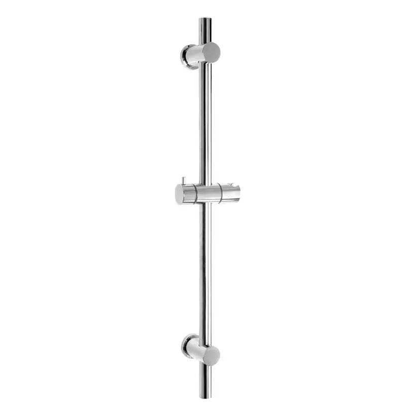 OUTLET Drążek prysznicowy z montażem bez wiercenia, 70 cm, WENKO