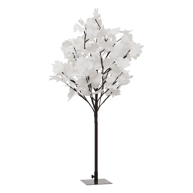 OUTLET Drzewko ozdobne z oświetleniem, 90 cm