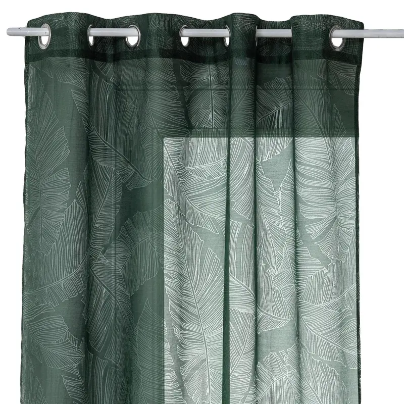OUTLET Firanka na przelotkach DEVO, 140 x 240 cm