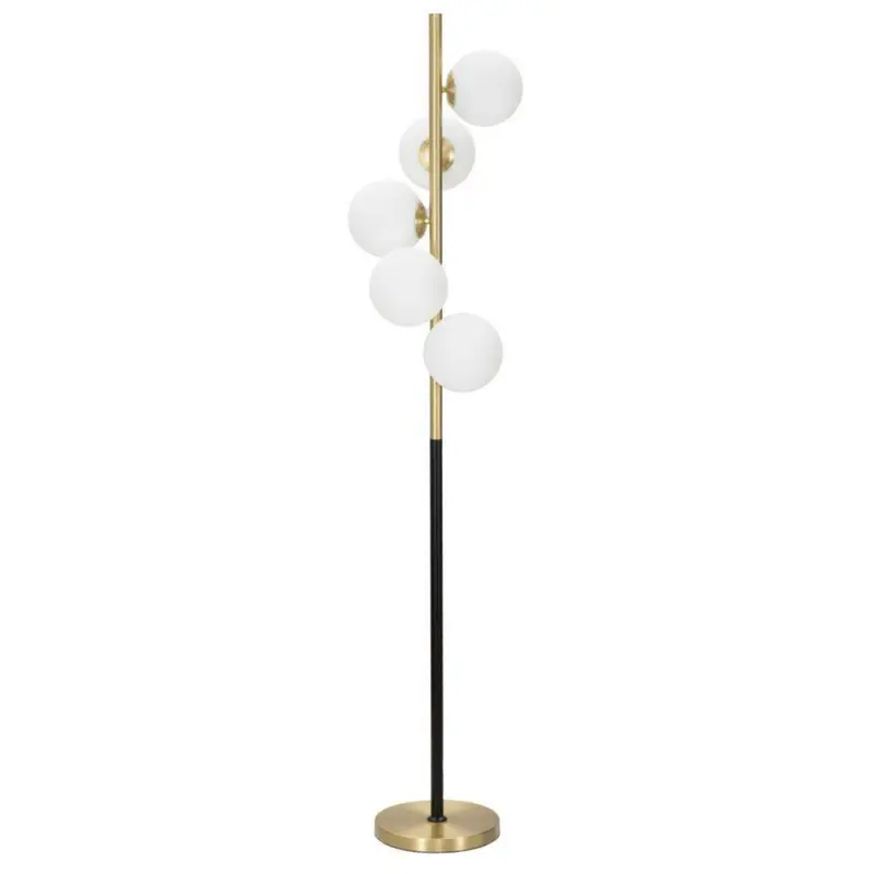 OUTLET Lampa podłogowa GLAMY DARK, 160 cm