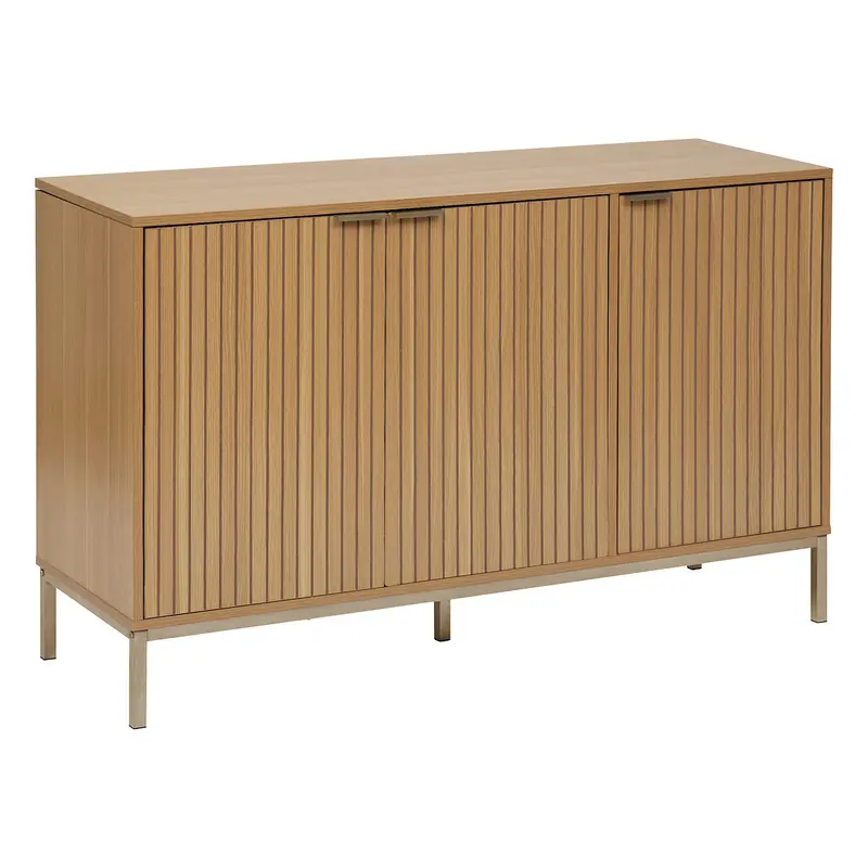 OUTLET Niska komoda TASSO, 120 x 40 x 76 cm