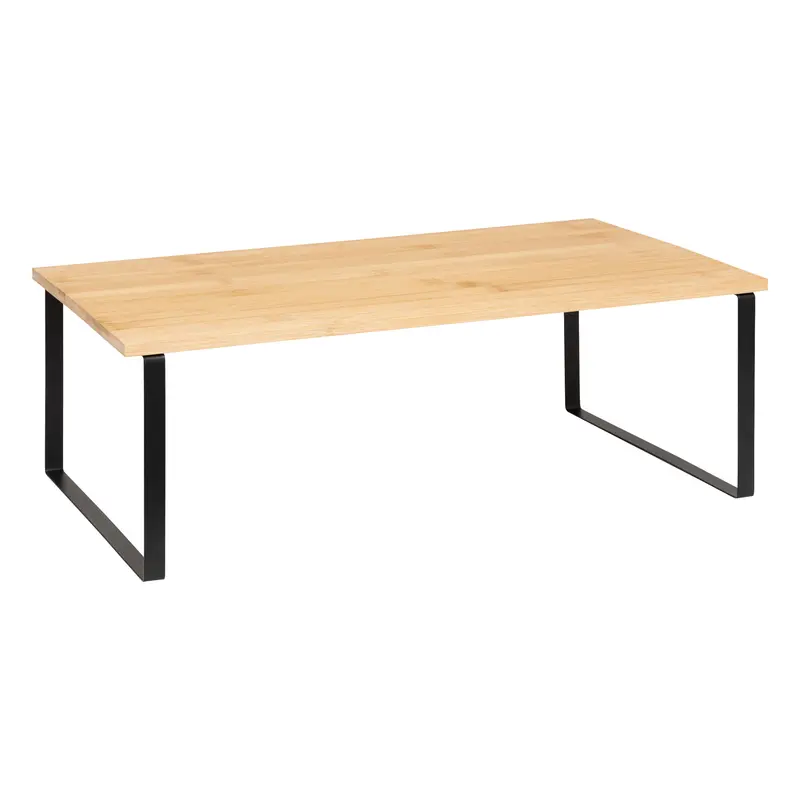 OUTLET Półka stojąca na blat kuchenny ORDERA, 2-poziomy, 50 x 30 x 17,5 cm