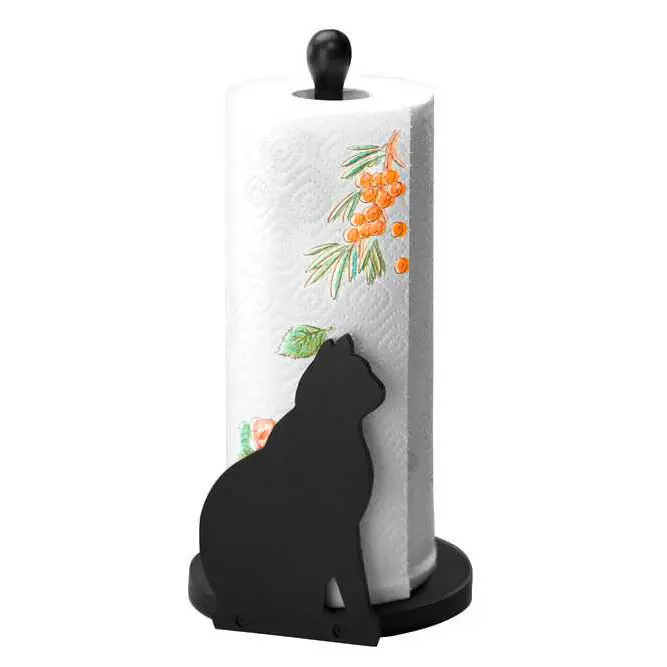 OUTLET Stojak na ręcznik kuchenny CAT
