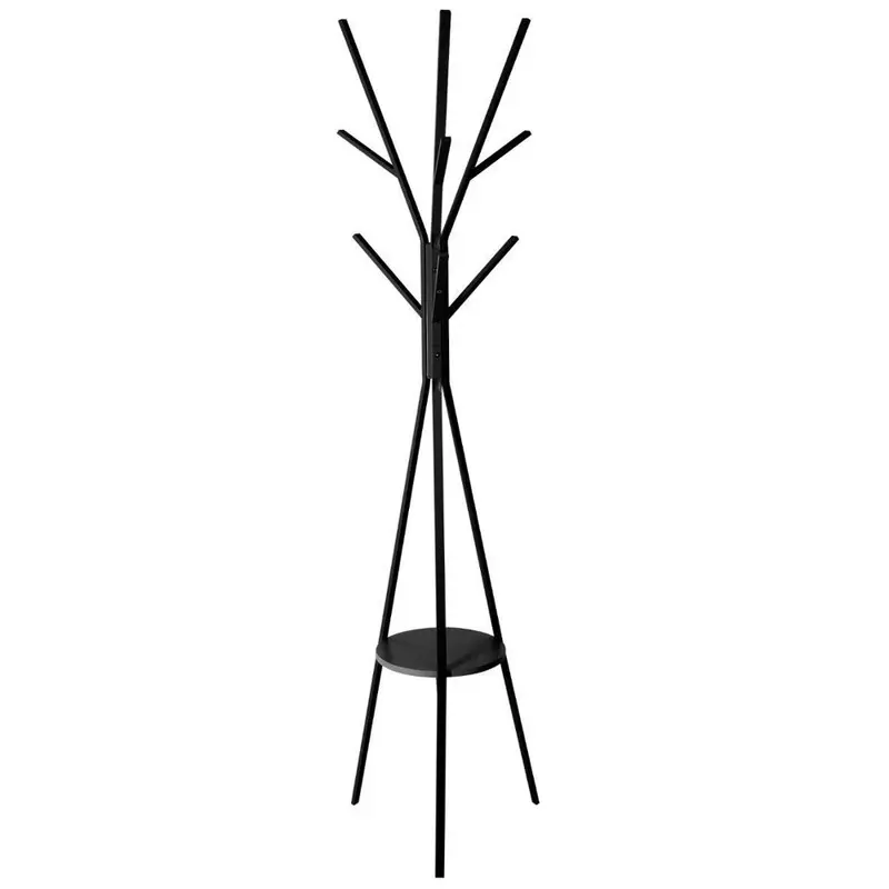OUTLET Stojak TREE wieszak na kurtki i płaszcze, wys. 180 cm
