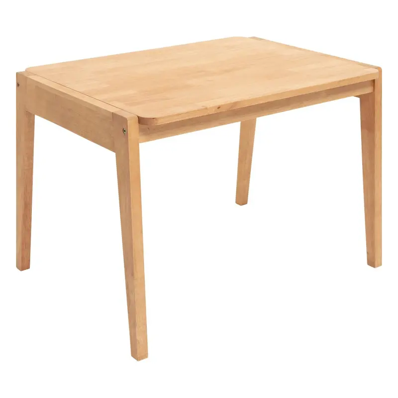 OUTLET Stolik dla dziecka Robin, drewniany, wys. 49 cm