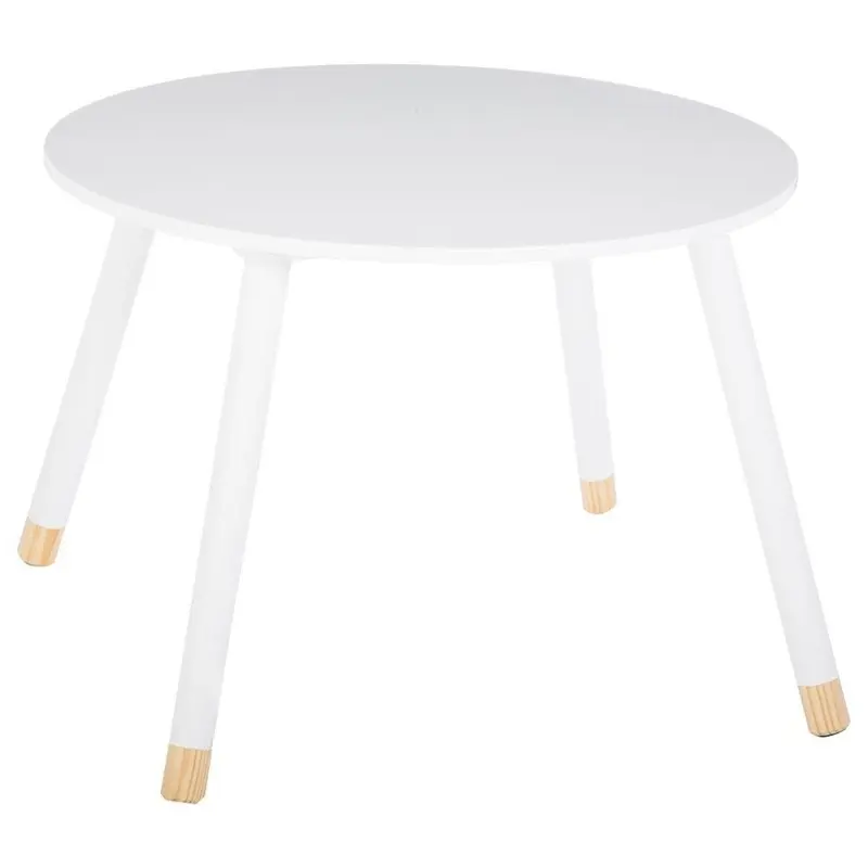 OUTLET Stolik dziecięcy, okrągły - 43 cm, Ø 60 cm