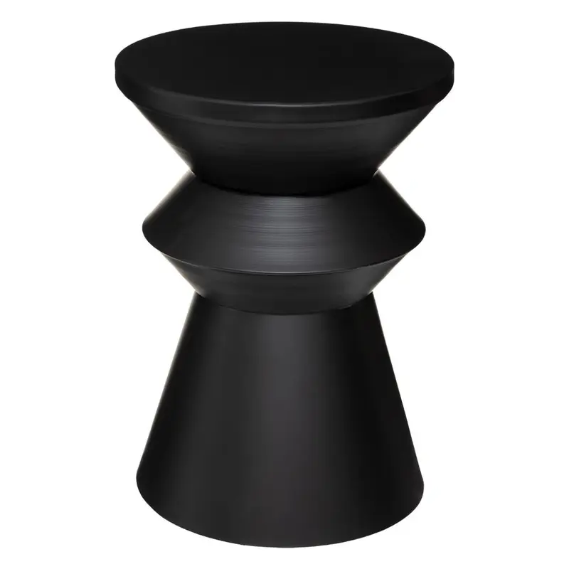 OUTLET Stolik kawowy TOTEM, czarny
