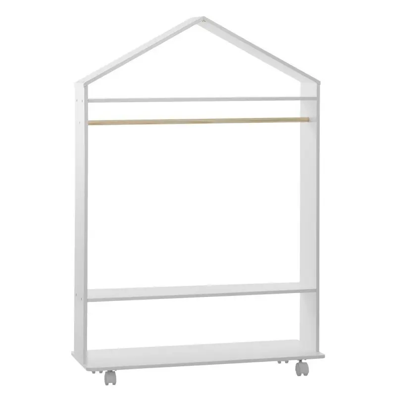 OUTLET Szafa mobilna SWAGGY, mobilna, 80x36x120 cm