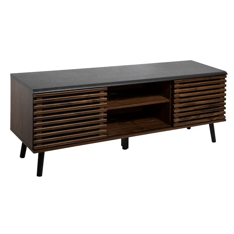 OUTLET Szafka pod telewizor ASMAR, 54 x 140 cm