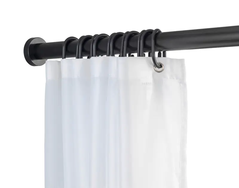 OUTLET Teleskopowy drążek prysznicowy LUZ, Ø 2,8 cm, 110-185 cm, WENKO