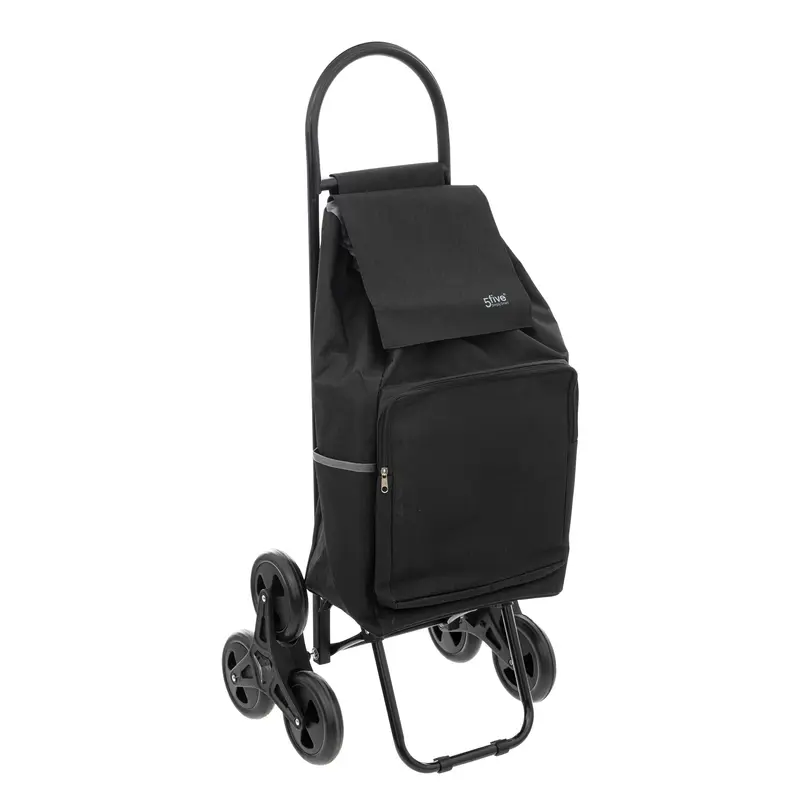OUTLET Wózek na zakupy na kółkach, pojemny, 36 l