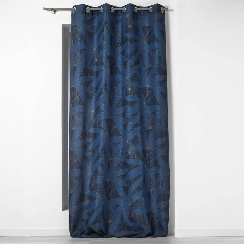 OUTLET Zasłona do salonu LIOPHEE, 140 x 260 cm