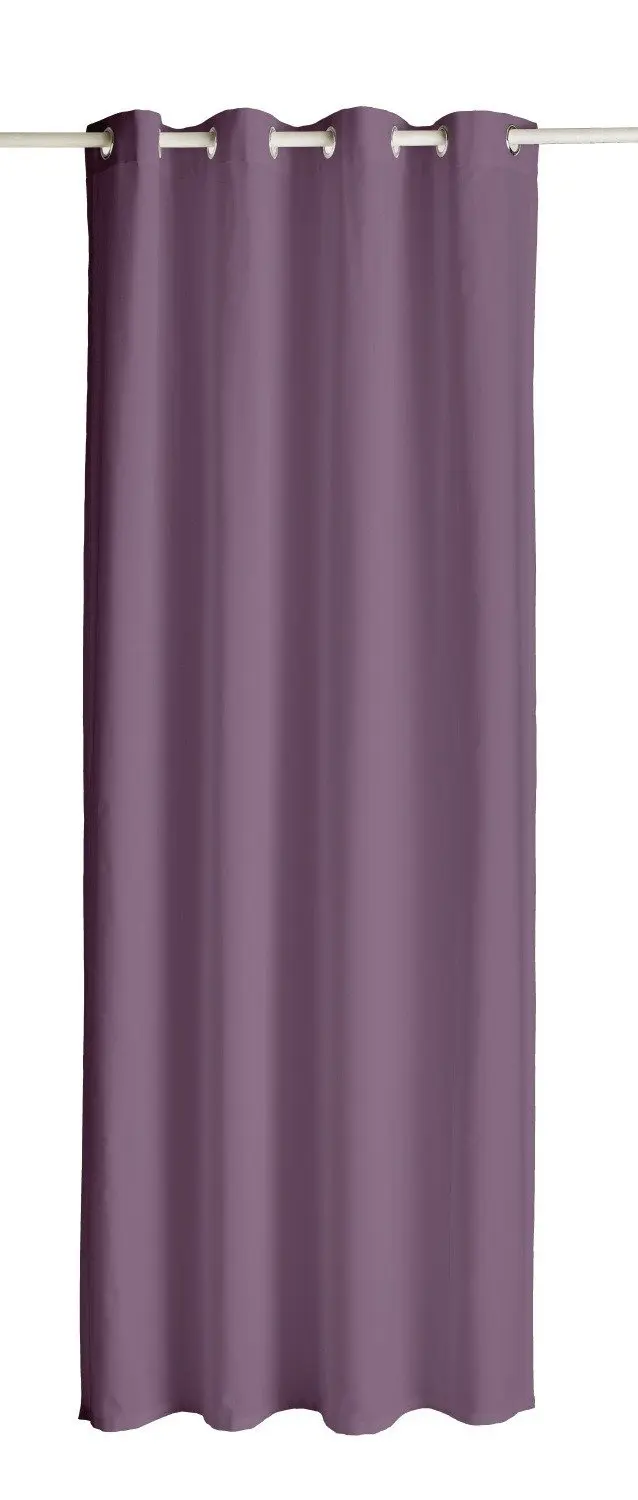 OUTLET Zasłona gotowa na przelotkach, 140x250 cm, TODAY