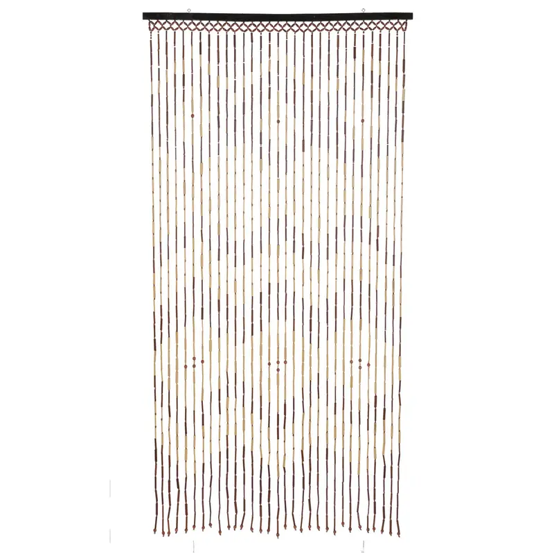 OUTLET Zasłona na drzwi bambusowa, 90 x 180 cm