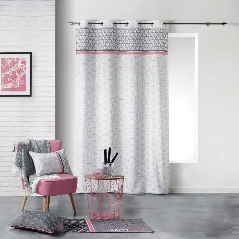 OUTLET Zasłona okienna MIRADE, 140 x 260 cm