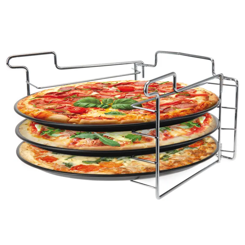 OUTLET Zestaw do pieczenia pizzy