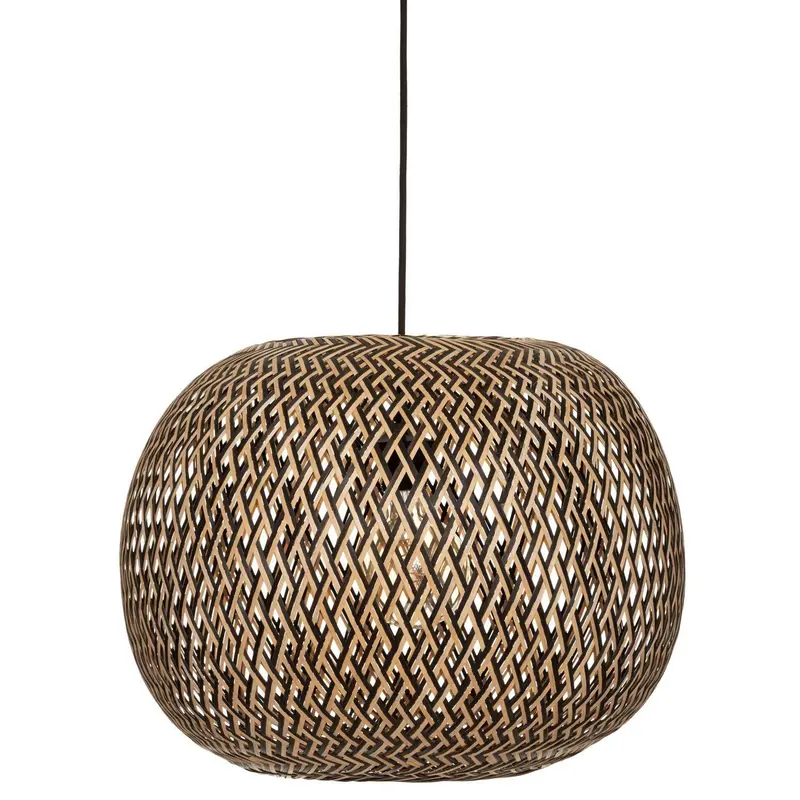 OUTLET Żyrandol boho SINAI, Ø 45 cm