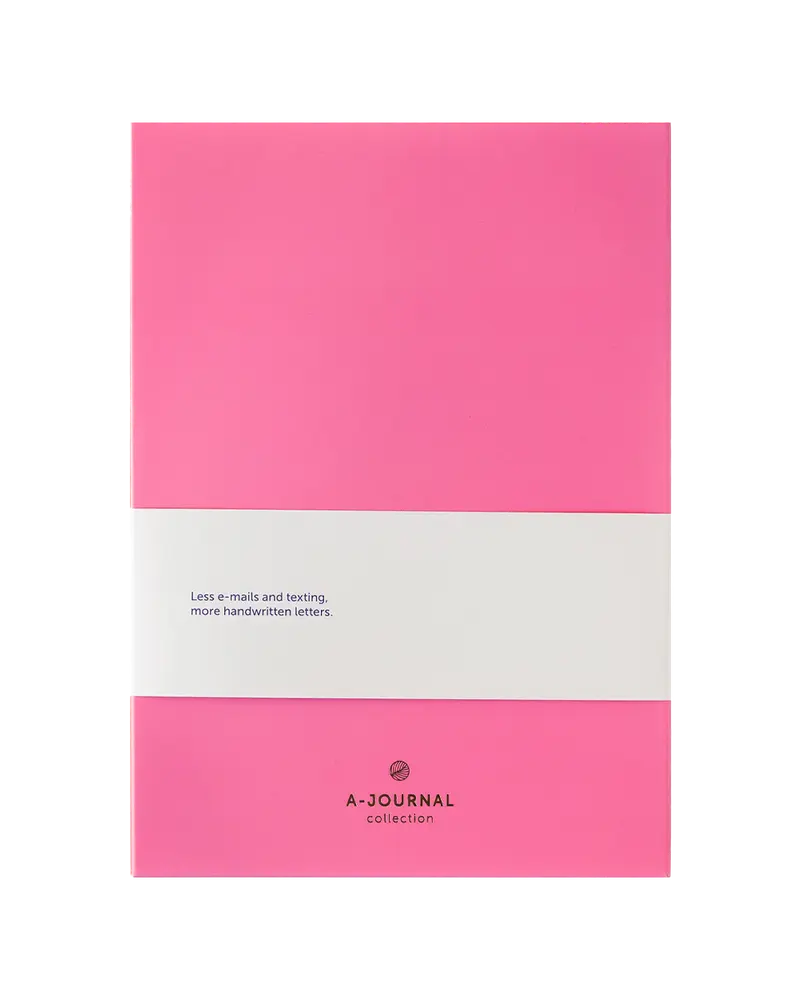 Papeteria Pink + Green - Writing Paper